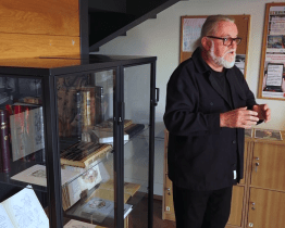 Kunovická knihovna nese název po Fankovi Jilíkovi