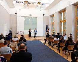 Konečně se dočkali. Nejlepší sportovci Zlína za rok 2019 si převzali ocenění