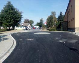 Systém „stop and go“ má zvýšit bezpečnost dětí u základní školy ve Štípě