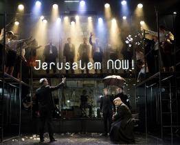 Dan Bárta a Kamil Střihavka posílají před premiérou Jesuse pozdravy do Slováckého divadla