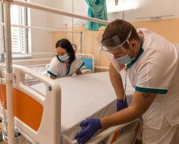 Od zítřka platí ve všech nemocnicích Zlínského kraje zákaz návštěv