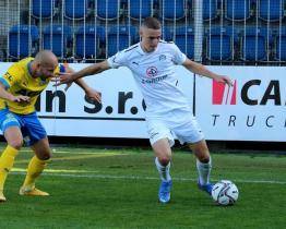 Slovácko doma potvrdilo roli favorita