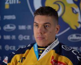 Berani mají posilu z KHL! Z Rigy přichází urostlý lotyšský bek Mamčics 