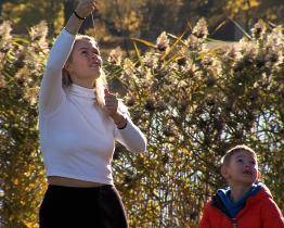 Otrokovické Štěrkoviště ovládli draci