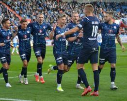 Slovácko letos potřetí zdolalo Ostravu 2:1 a vládne Moravě a Slezsku