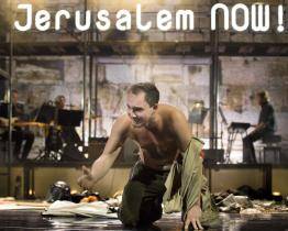 Český rozhlas chystá dvouhodinový živý speciál ze Slováckého divadla k muzikálovému Ježíšovi