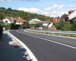 Konec čekání na zelenou. Průtah v Bohuslavicích je po roce opět zprovozněn