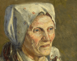 Cyril Mandel je k vidění po 56 letech