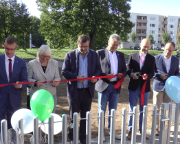 Nová „nemocniční“ školka sklízí jen slova chvály