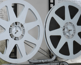 Napajedelský kinematograf promítá o historii filmu a biografu