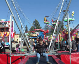 Světská část Růžencové pouti se vydařila