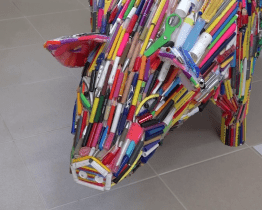 Základní škola představila projekt Jen třídit nestačí