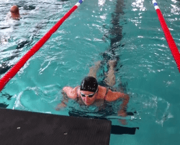 Hodonínští plavci obhájili druhé místo