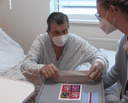 Volilo se také v Uherskohradišťské nemocnici