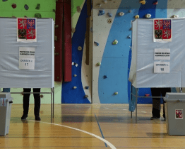 Jak dopadly volby v Jihomoravském kraji