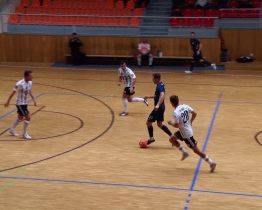 Futsalisté postoupili do čtvrtfinále poháru