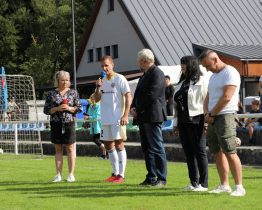 Výtěžek turnaje v Karolince dostanou rodiny hasičů z Koryčan