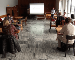 V projektu Tvoříme Veselí se hlasuje