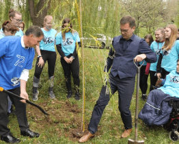 Do projektu 72 hodin se SPŠOA zapojila podesáté 