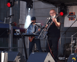 Veslaři oslavili úspěšnou sezonu akcí na náměstí