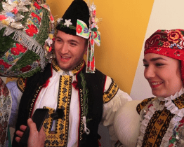 Slovácké hody se v Babicích vydařily