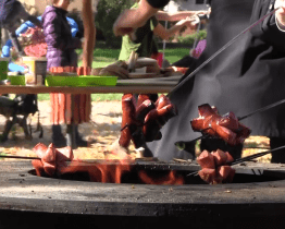 Po roční přestávce se uskutečnilo Podzimní veselské kolečko