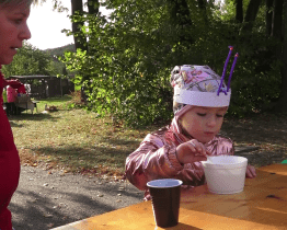 Děti v Otrokovicích opět uspávaly broučky