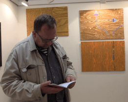 V Galerii Doma vystavuje Pavel Praisner