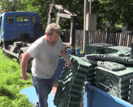 Město bude rozdávat sáčky na bioodpad