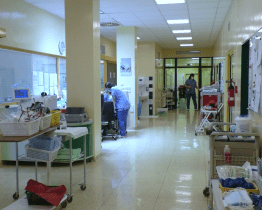 Kyjovská nemocnice zakázala návštěvy