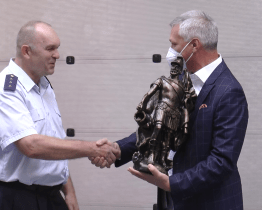 Hasiči Barumky oslavili 50. výročí