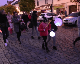 Ohňostroj nahradily pohádky