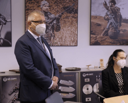 SŠ-COPT a Česká zbrojovka hostily Technický jarmark