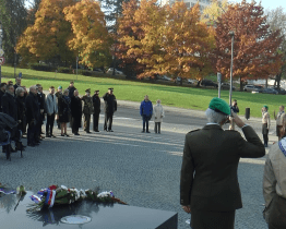 Den vzniku Československa oslavili také krajští radní