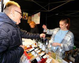 Svatomartinské hody nabídnou přes 50 vzorků mladých vín