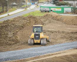 Ve Zlíně začala největší dopravní stavba od roku 1990 