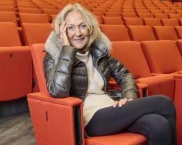 Architektka Eva Jiřičná: Do Zlína se vždy ráda vracím