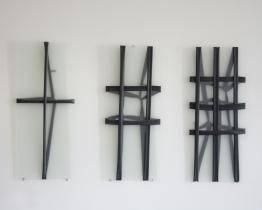 Miroslava Ptáčková zahájí na zámku výstavu skleněných obrazů