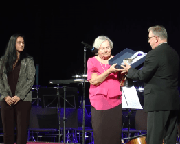 Emil Sláma a Gustav Řezníček získali titul Osobnost města