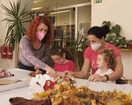 Ve Slováckém muzeu se o podzimních prázdninách tvořilo