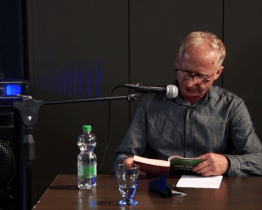 Lubomír Větříšek zavzpomínal na vojnu