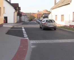 V obci byly dokončeny další investiční akce