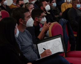 Šest pozemků dražilo čtyřicet zájemců