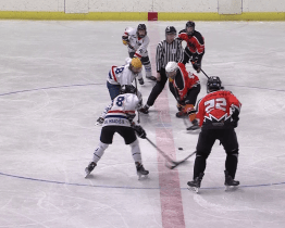 Hokejový dorost Uherského Hradiště postoupil do nadstavbové části