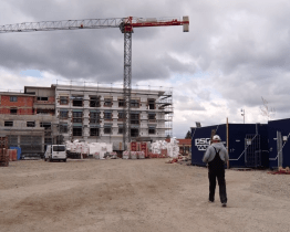 Město bude dražit další byty