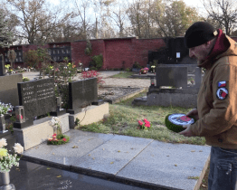 Military muzeum připomnělo novodobé padlé