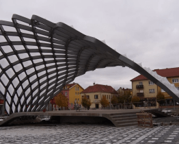 Město slavnostně otevře náměstí Míru