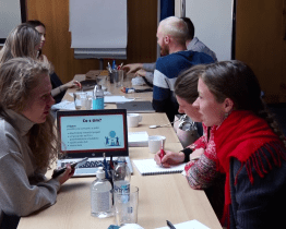 24hodinový studentský Ideathon přinesl řadu nápadů k realizaci