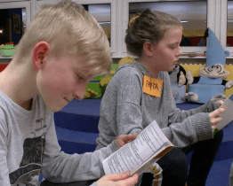 Noc s Andersenem byla tentokrát on-line