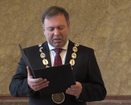 Starosta na radnici přijal zlaté atletické medailisty